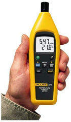 Fluke - Thermometer/Hygrometers & Barometers Type: Thermo-Hygrometer Minimum Relative Humidity (%): 5 - Benchmark Tooling