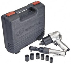 Ingersoll-Rand - Impact Wrench Air Tool Combination Kit - Benchmark Tooling