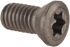 Iscar - Torx Cap Screw for Indexable Turning - M4.5 Thread, For Use with Inserts - Benchmark Tooling