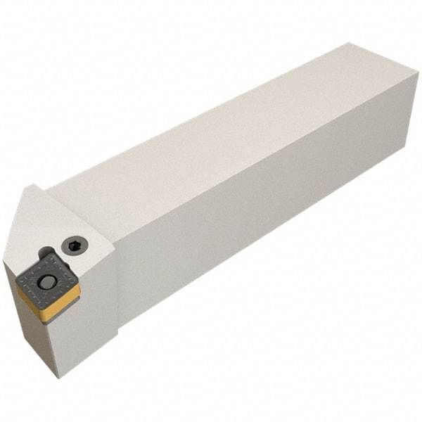 Iscar - PCLN, Right Hand Cut, 32mm Shank Height x 32mm Shank Width, Negative Rake Indexable Turning Toolholder - 170mm OAL, CN.. Insert Compatibility, Series Isoturn - Benchmark Tooling