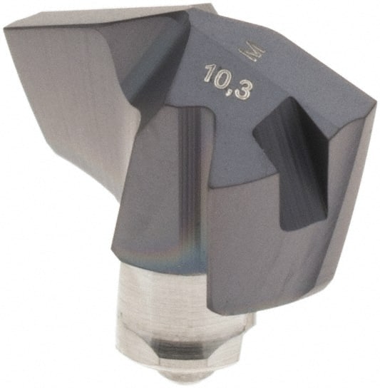 Iscar - ICM0406 IC908 Carbide Replaceable Tip Drill - Benchmark Tooling