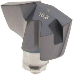 Iscar - ICM0406 IC908 Carbide Replaceable Tip Drill - Benchmark Tooling