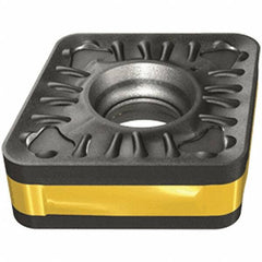 Iscar - COMG646 R3P Grade IC8150 Carbide Turning Insert - TiCN/Al2O3 Finish, 80° Diamond, 3/4" Inscr Circle, 1/4" Thick, 3/32" Corner Radius - Benchmark Tooling