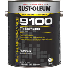 9100 Aluminum Sealant - Exact Industrial Supply