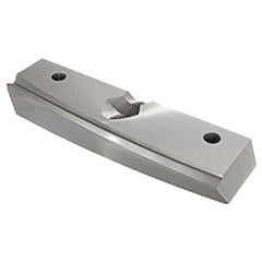 Iscar - Non-Cutting Blank Thread, MTH-F IC908 Grade Thread Mill Insert - Carbide, TiAlN Coating - Benchmark Tooling