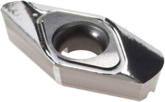 Iscar - HSM90S APCR140530 P Grade IC28 Carbide Milling Insert - Uncoated, 0.2303" Thick, 3mm Corner Radius - Benchmark Tooling