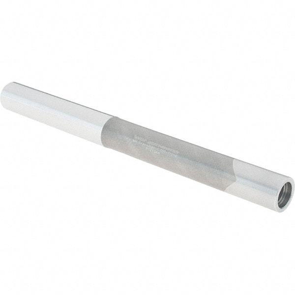 Iscar - Multimaster 3/4" 90° Shank Milling Tip Insert Holder & Shank - T12 Neck Thread, 8" OAL, Carbide MM S-A Tool Holder - Benchmark Tooling