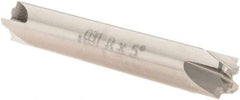 Value Collection - Corner Rounding End Mills - .031 X 3/8 X 2 1/2 4 FL CR FLARED DEM - Benchmark Tooling