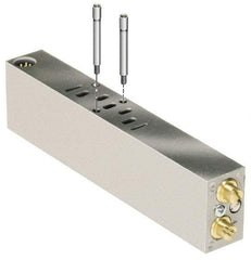 Parker - 145 Max psi, Sandwich Flow Control Valve - Buna N Seal - Benchmark Tooling