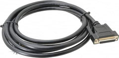 Parker - 25 Pin D-Sub Solenoid Valve Cable Female - Use with ISO 15407-2 HA & HB - Benchmark Tooling