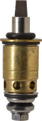 Chicago Faucets - Faucet Stem and Cartridge - For Use with All Chicago Faucet Manual Faucets - Benchmark Tooling