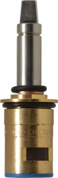 Chicago Faucets - Faucet Stem and Cartridge - For Use with All Chicago Faucet Manual Faucets - Benchmark Tooling