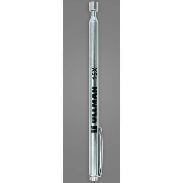 Ullman Devices - Retrieving Tools Type: Magnetic Retrieving Tool Overall Length Range: 25" - 35.9" - Benchmark Tooling