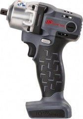 Ingersoll-Rand - 3/8" Drive 20 Volt Pistol Grip Cordless Impact Wrench & Ratchet - 1,900 RPM, 2,800 BPM, 160 Ft/Lb Torque, Lithium-Ion Batteries Not Included - Benchmark Tooling