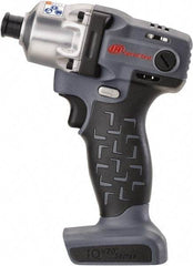 Ingersoll-Rand - 20 Volt, 1/4" Drive, 160 Ft/Lb Torque, Cordless Impact Driver - Pistol Grip Handle, 1900 RPM, Lithium-Ion, Bare Tool - Benchmark Tooling