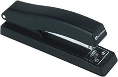 UNIVERSAL - 12 Sheet Full Strip Desktop Stapler - Black - Benchmark Tooling