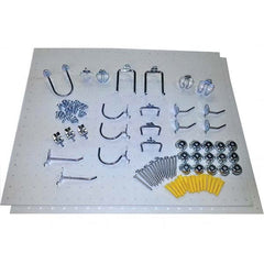 Triton - Peg Board Accessories Type: Wall Mounted Storage For Use With: DuraHook - Benchmark Tooling