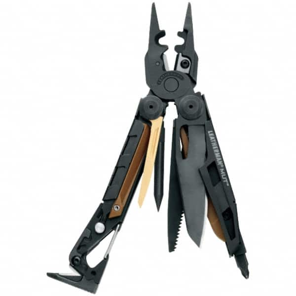 Leatherman - Multi-Tools Number of Tools: 15 Type: Multi-Tool - Benchmark Tooling