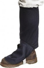 PRO-SAFE - Size Universal Indura Ultra Soft Arc Flash Leggings - No Pockets, Navy, Hazardous Protection 3 - Benchmark Tooling