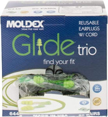 Moldex - Earplugs Disposable or Reusable: Reusable Style: Corded - Benchmark Tooling