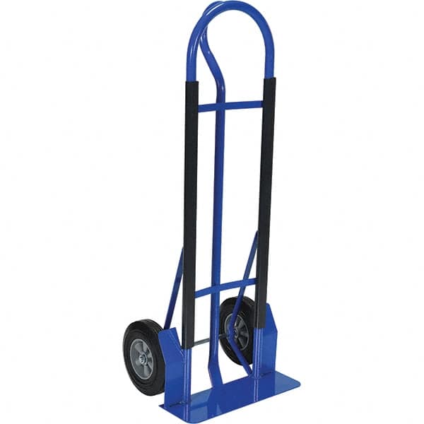 Vestil - Hand Truck - Continuous Handle, Pneumatic Wheels - Benchmark Tooling