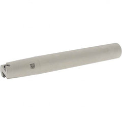 Iscar - 3/4" Cut Diam, 1" Max Depth of Cut, 3/4" Shank Diam, Indexable Plunge End Mill - Straight Shank, Through Coolant, Series TangPlunge - Benchmark Tooling