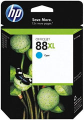 Hewlett-Packard - Cyan Ink Cartridge - Use with HP Officejet Pro K550 - Benchmark Tooling