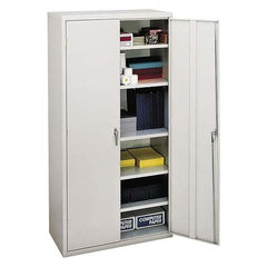 Hon - Storage Cabinets Type: Locking Width (Inch): 36 - Benchmark Tooling