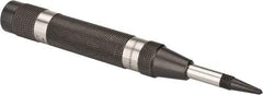 Paramount - 5/8" Center Punch - 6" OAL, Steel - Benchmark Tooling