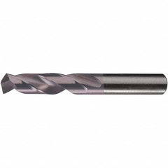 Chicago-Latrobe - 17/64" 135° Spiral Flute Cobalt Screw Machine Drill Bit - Benchmark Tooling