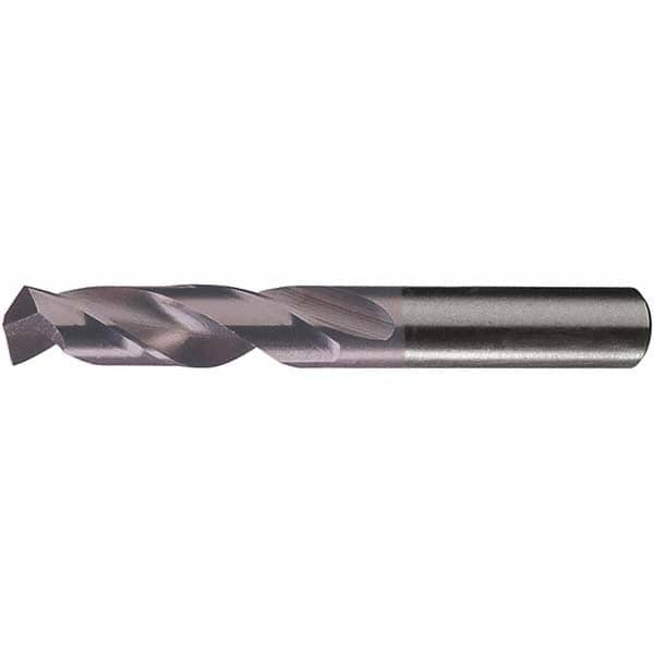 Chicago-Latrobe - 5/32" 135° Spiral Flute Cobalt Screw Machine Drill Bit - Benchmark Tooling