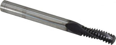 Allied Machine and Engineering - 5/16-18 Internal 3-Flute Solid Carbide Helical Flute Thread Mill - Benchmark Tooling