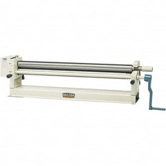 Baileigh - Slip Rolls Machine Type: Bench Power Type: Manual - Benchmark Tooling