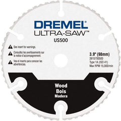 Dremel - Cutting Wheel Rotary Tool - Use with Ultra Saw - Benchmark Tooling