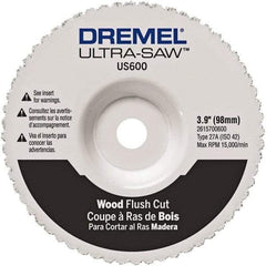 Dremel - Cutting Wheel Rotary Tool - Use with Ultra Saw - Benchmark Tooling