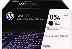 Hewlett-Packard - Black Toner Cartridge - Use with Laser Printers - Benchmark Tooling