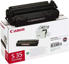 Canon - Black Toner Cartridge - Use with Canon Laser Printers - Benchmark Tooling