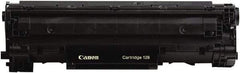 Canon - Black Toner Cartridge - Use with Canon Laser Printers - Benchmark Tooling