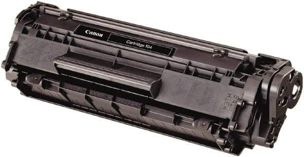 Canon - Black Toner Cartridge - Use with Canon Laser Printers - Benchmark Tooling