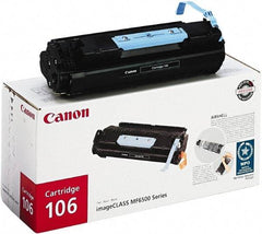 Canon - Black Toner Cartridge - Use with Canon imageCLASS MF-6530, 6550, 6560, 6580 - Benchmark Tooling