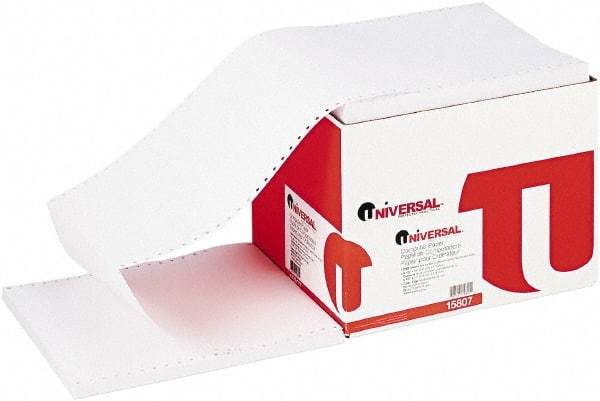 UNIVERSAL - White Copy Paper - Use with Laser Printers, Copiers, Plain Paper Fax Machines - Benchmark Tooling