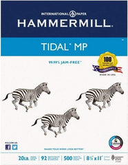 Hammermill - White Copy Paper - Use with Laser Printers, Copiers, Plain Paper Fax Machines - Benchmark Tooling