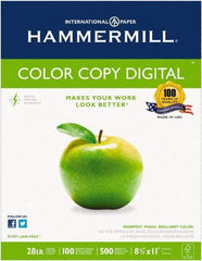 Hammermill - White Copy Paper - Use with Laser Printers, Copiers, Plain Paper Fax Machines - Benchmark Tooling
