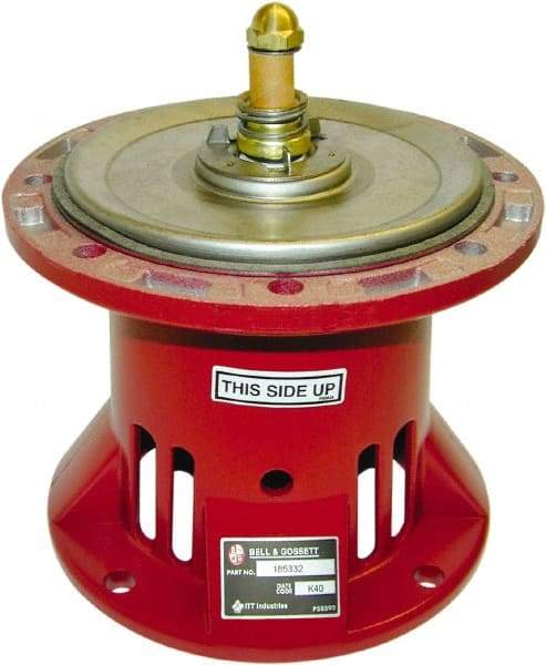 Bell & Gossett - Inline Circulator Pump Coupler - For Use with LD3 and LD3 AB - Benchmark Tooling