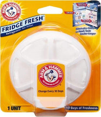 Arm & Hammer - 5.5 oz Diffuser Odor Neutralizer - Powder, Unscented - Benchmark Tooling