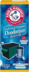 Arm & Hammer - 42.6 oz Box Deodorizer - Powder, Unscented - Benchmark Tooling