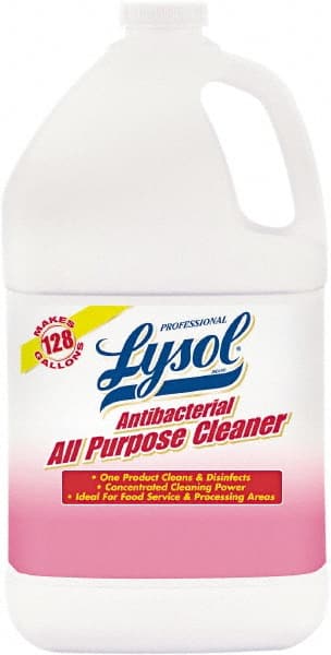 Lysol - Case of (4) 1 Gal Bottles All-Purpose Cleaner - Benchmark Tooling