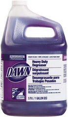 Dawn - 1 Gal Bottle Cleaner/Degreaser - Liquid, Pine - Benchmark Tooling