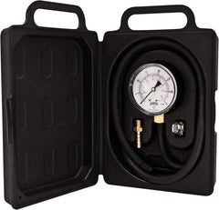 Winters - 35 psi, Pressure Test Gauge and Calibrator - 2-1/2 Inch Diameter - Benchmark Tooling