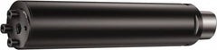 Sandvik Coromant - C8;40 System Size, Modular Tool Holding System Adapter - 448mm Projection, 60mm Body Diam, 496.33mm OAL, Through Coolant - Exact Industrial Supply